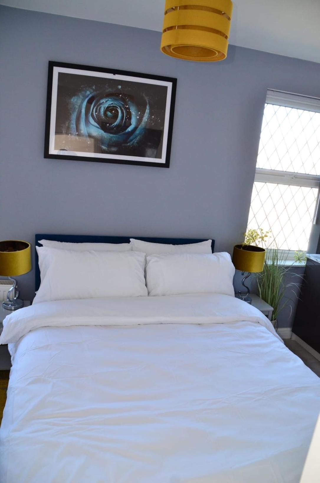Blok 3 -Jacuzzi Suites, Apartment & Ensuite Rooms Blackpool Exterior foto
