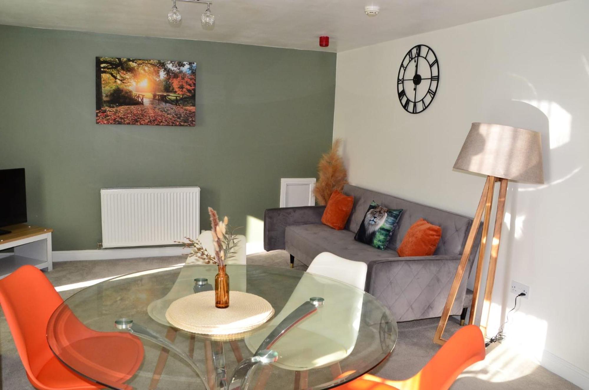 Blok 3 -Jacuzzi Suites, Apartment & Ensuite Rooms Blackpool Exterior foto