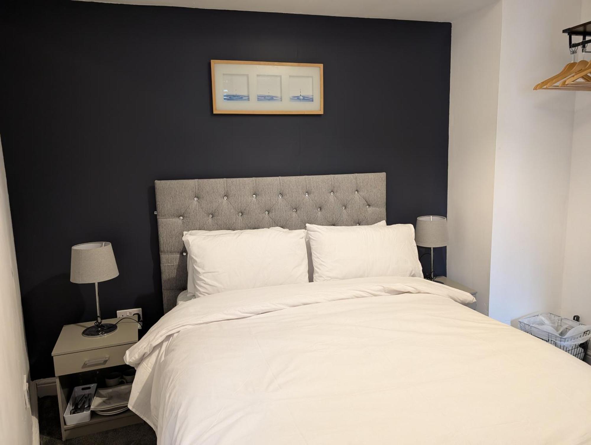 Blok 3 -Jacuzzi Suites, Apartment & Ensuite Rooms Blackpool Exterior foto